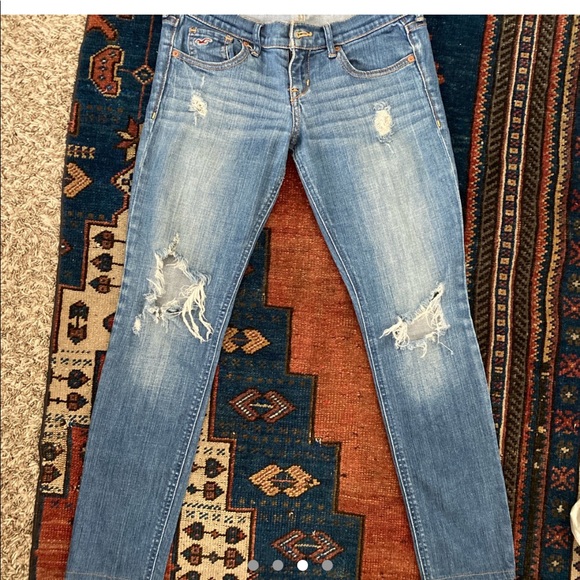 Hollister Skinny jeans - Picture 3 of 4